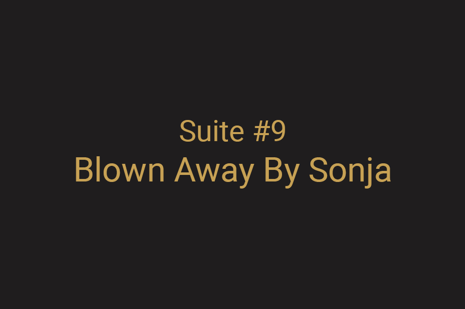 Blown Away by Sonja