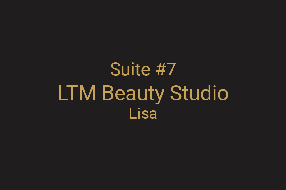 LTM Beauty Studio by Lisa